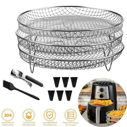 Tier air fryer rack - air,