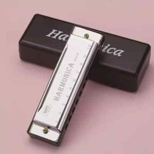 10 Hole Harmonica Mouth Organ