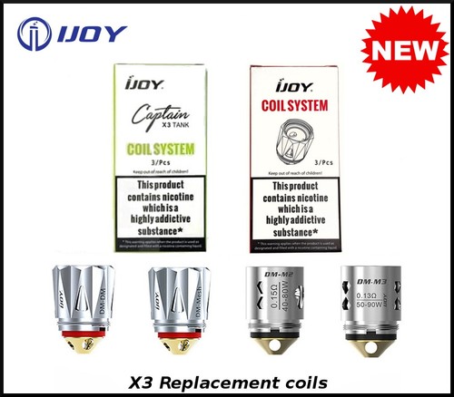 Ijoy captain x3 - c1,
