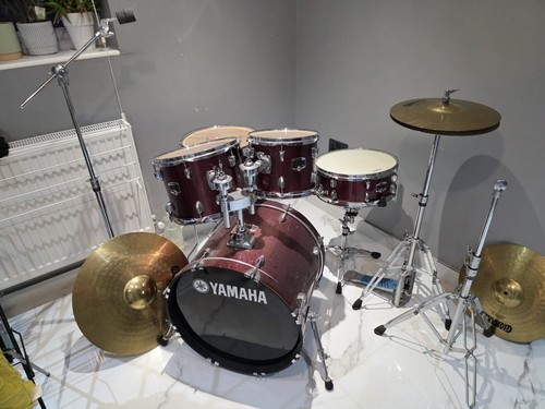 Yamaha gigmaker acoustic drum - yamaha,