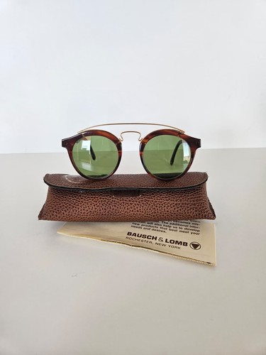 Rare ray ban l - b&l, w0933