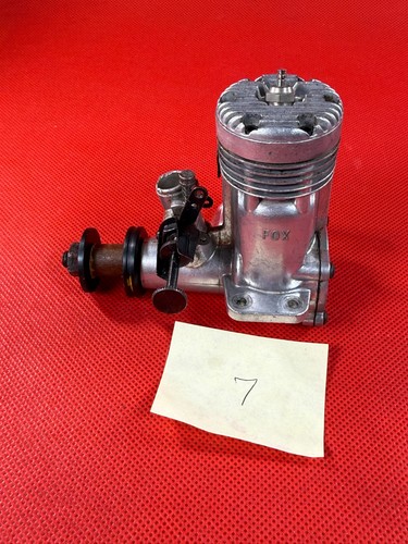 Fox model gas - fox,