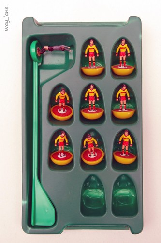 Subbuteo lightweight team 620 - subbuteo,