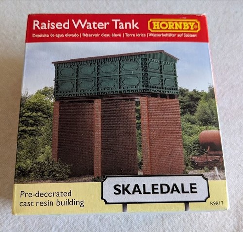 Hornby skaledale r9817 - skaledale, raised