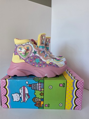 Irregular choice hello - hello, kitty