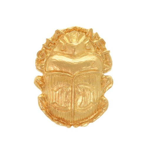 Authentic chanel scarab - scarab, motif