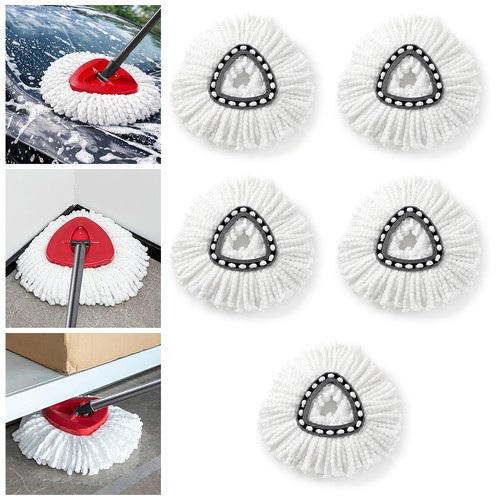 Pack spin mop refill - mop,