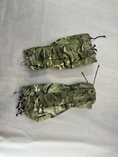 British Army Issue Gaiters MTP