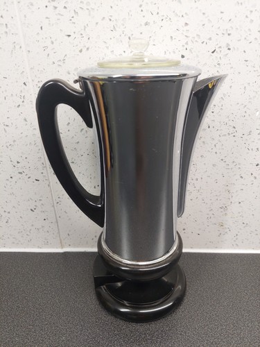 Vintage electric coffee - h.m.v.,