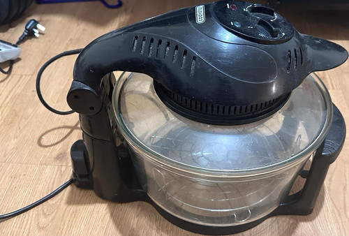 Cookshop 12l 1200w - cookshop, halogen