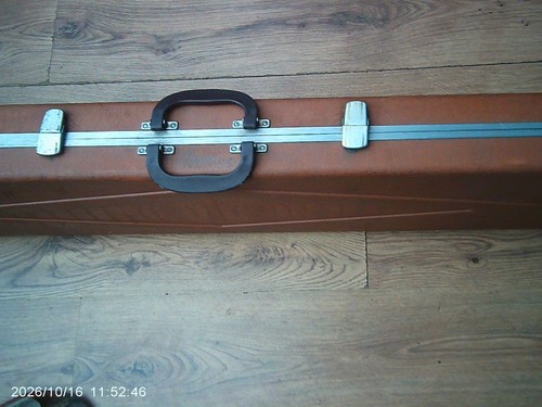 Vintage usa brown doskocil - doskocil, gun