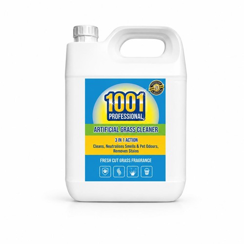 Artificial grass cleaner - artificial,