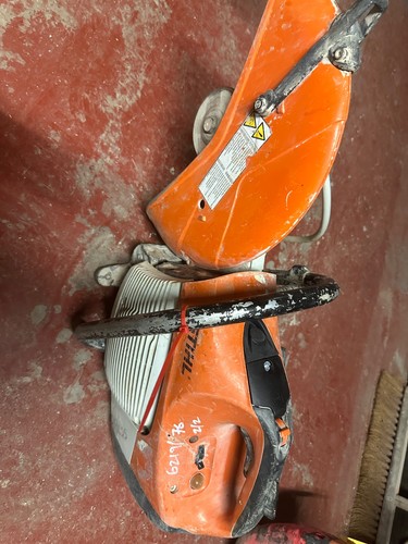 Stihl saw ts420 stroke - ts420, 2