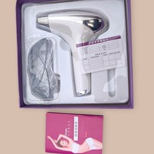 TH1985 IPL Laser Hair Removal Device Permanent Hair Remover Epilator Face Body 