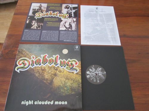 Diabolus night clouded moon - -,