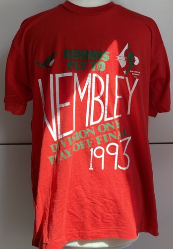 Great vintage 1993 swindon - vintage,