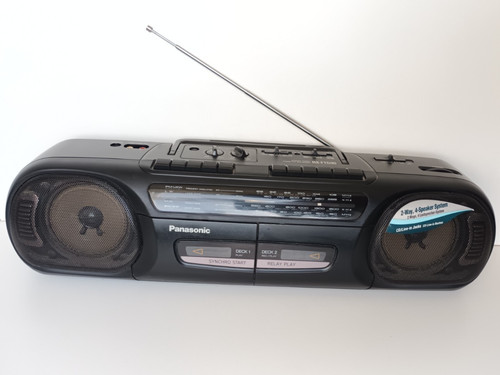 Panasonic ft530 stereo - rx-ft530,