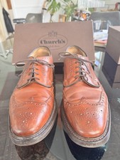 Church's Grafton Tan Brown