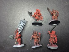 Blood Warriors - Blades of