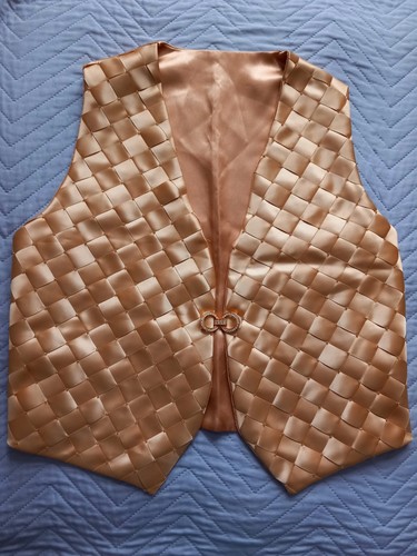 Vtg handmade woven - vtg,
