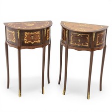 Vintage Louis XVI Style Demi