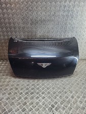 BENTLEY CONTINENTAL GT 2005 TAILGATE BOOT LID IN BLACK
