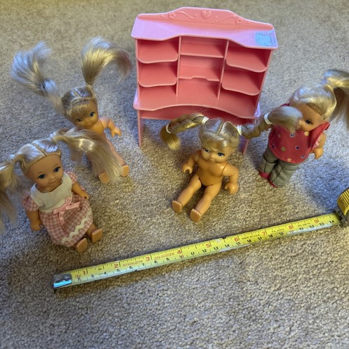 Vintage evi love dolls - x,