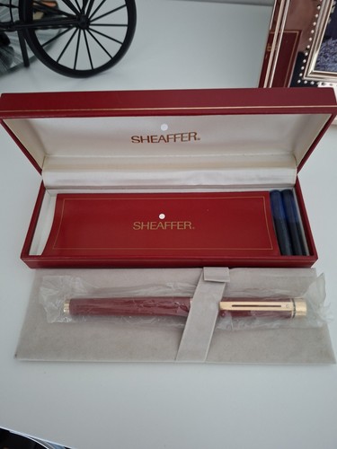 New sheaffer targa 1021 - targa, laque