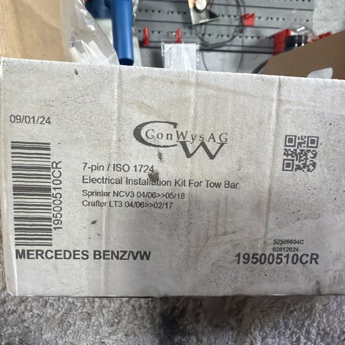 Volkswagen/Mercedes