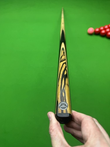 Kev wheeler cue pool - kev,
