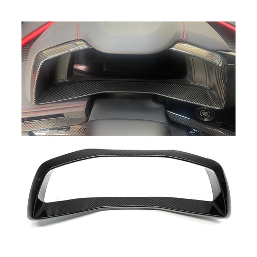Car speedometer frame cover - frame,