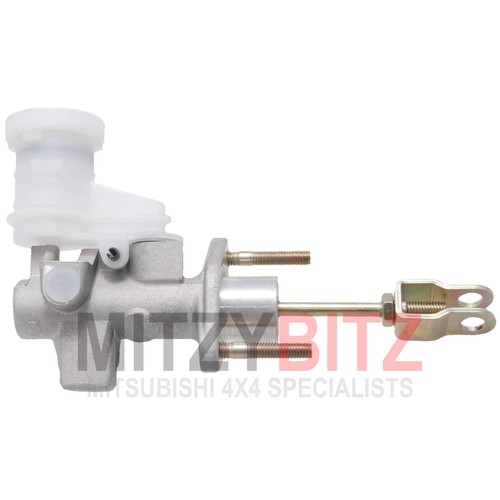 Clutch master cylinder fluid - clutch,