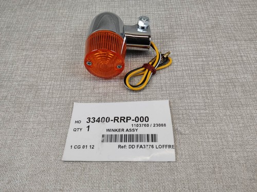 Honda 33400 rrp 000 - honda, dax