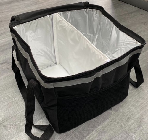 Large uber eats delivery bag
