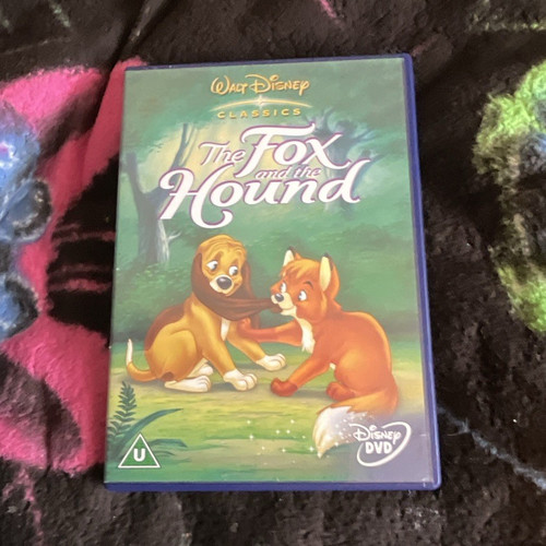 Walt disney classics the fox - disney,