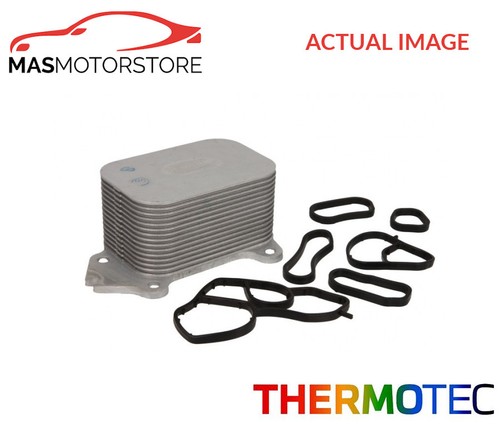 Engine oil cooler thermotec - oil,