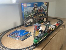 LEGO City 60198 Cargo Train