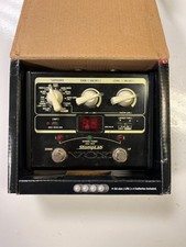 VOX SL1G Amplifier Multi Effect Stomplab Guitar Effects Pedal