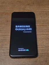 Samsung Galaxy A40 - 64GB -