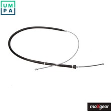 CABLE PULL PARKING BRAKE