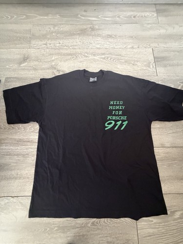 Porsche 911 men shirt xl - porsche,