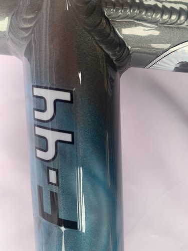 Rare zumbi f44 frame nos - dh,