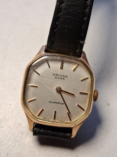 Oriosa women quartz - quartz, watch