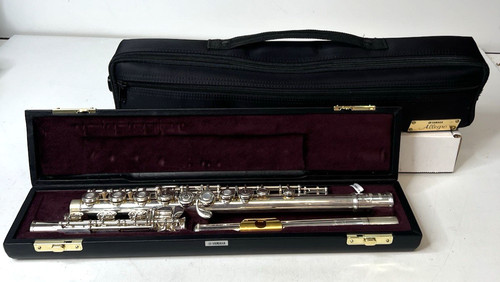 Yamaha allegro 472 flute - yamaha,