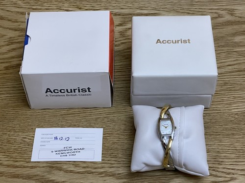 Accurist ladies tone - accurist, quartz