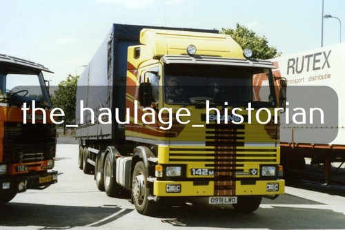 Thh truck photos scania - thh,