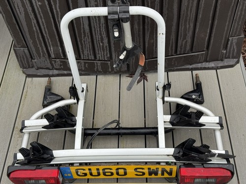 Bmw e84 bike - e84, rack