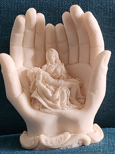 Beautiful pieta alabasta - beautiful,
