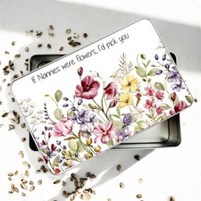 Personalised If Nanny's Were