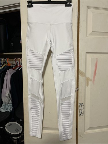 Alo yoga leggings - leggings, small